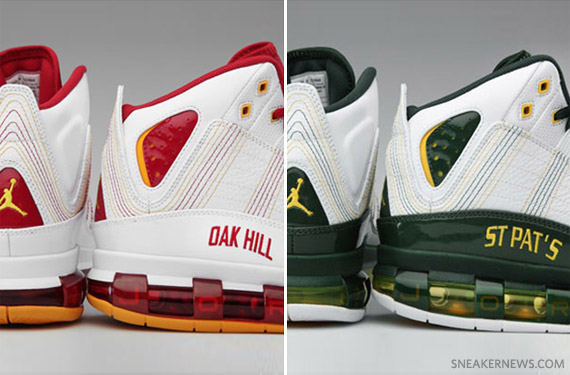 Air Jordan Take Flight – Oak Hill + St. Pat’s Team PE’s