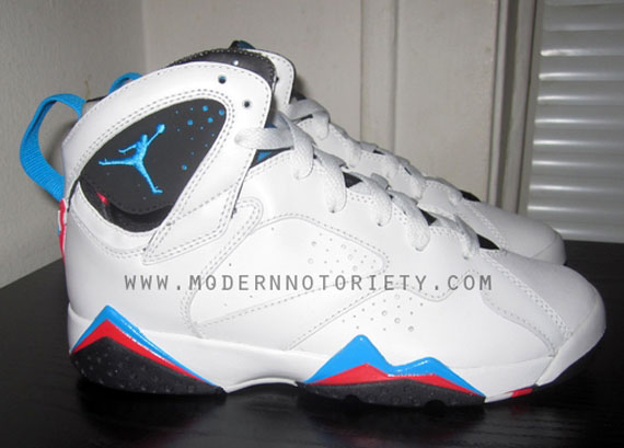 Air Jordan Vii Gs Orion 2011 05