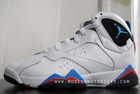 Air Jordan Vii Gs Orion 2011 06