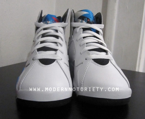 Air Jordan Vii Gs Orion 2011 10