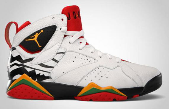 Air Jordan Vii Premio Hoh Release Update 01