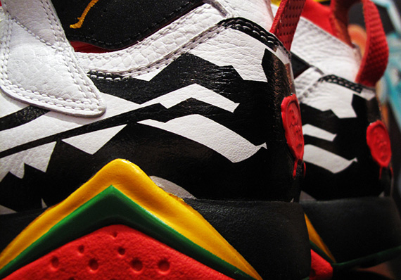 Air Jordan VII (7) Retro Premio Bin 23 – Release Reminder