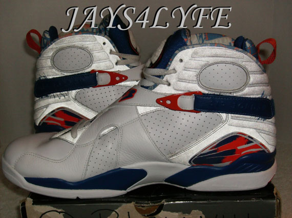 Air Jordan Viii Qrich Nyk Pe 11