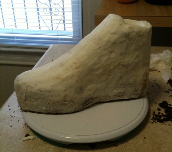 Air Jordan Xi Cool Grey Cake 06