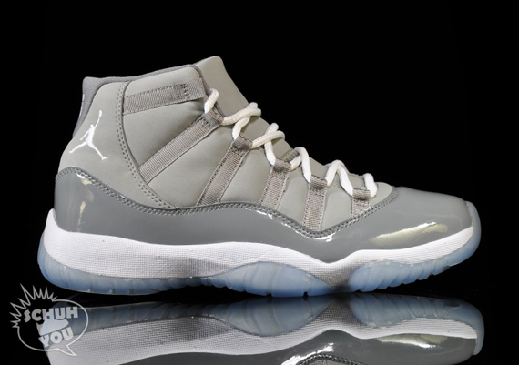 Air Jordan Xi Cool Grey Schuh You 11