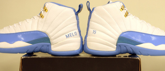 Air Jordan Xii Carmelo Anthony Pe Rookie 06