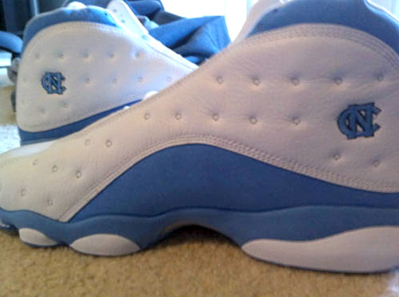 Air Jordan XIII (13) Retro – UNC Team PE | Available on eBay