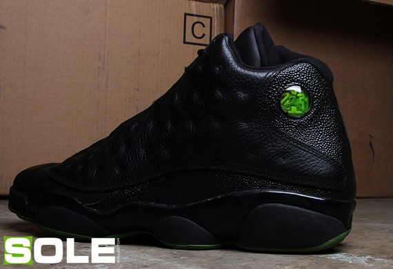 Air Jordan Xiii Altitude 2005 2010 Comparison 01