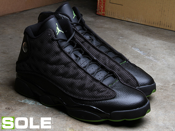 Air Jordan Xiii Altitude 2005 2010 Comparison 15