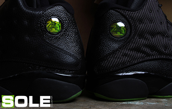 Air Jordan Xiii Altitude 2005 2010 Comparison 16