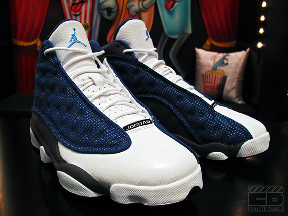 Air Jordan Xiii Flint Extra Butter 01