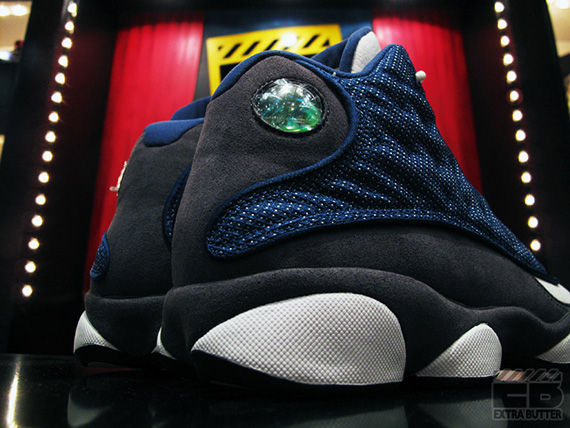 Air Jordan Xiii Flint Extra Butter 02