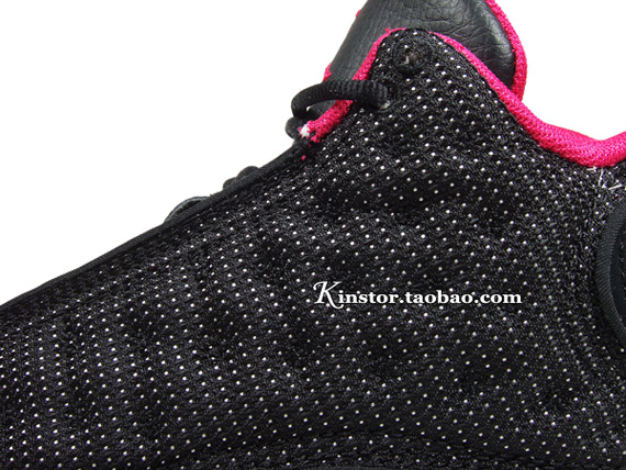 Air Jordan Xiii Gs Black Voltage Cherry Kinstor 07