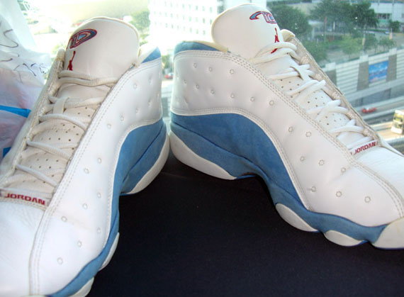 Air Jordan Xiii Low Bibby Pe 09