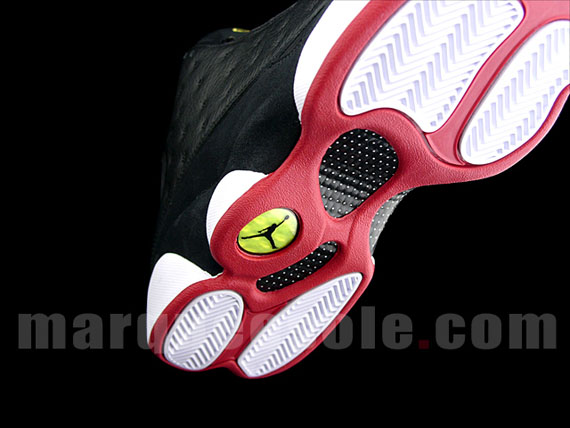 Air Jordan Xiii Playoffs 2011 07