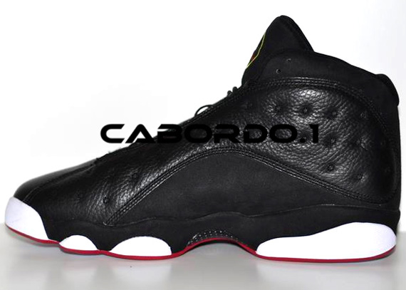 Air Jordan Xiii Playoffs Cabordo Ebay 05