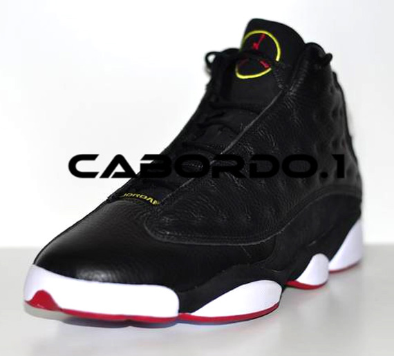 Air Jordan Xiii Playoffs Cabordo Ebay 06