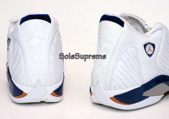 Air Jordan Xiv Jared Jeffries Wizards Pe 04