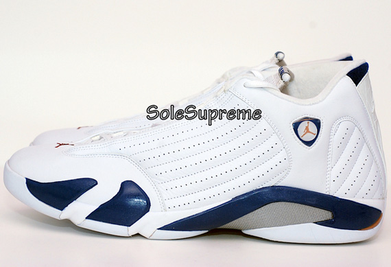 Air Jordan Xiv Jared Jeffries Wizards Pe 07