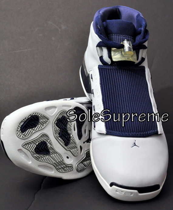 Air Jordan Xvii Ray Allen Olympic Qualifier Pe 08