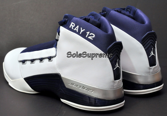 Air Jordan Xvii Ray Allen Olympic Qualifier Pe 11