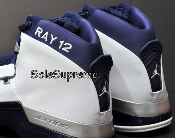 Air Jordan Xvii Ray Allen Olympic Qualifier Pe Summary