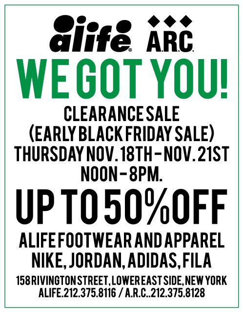 Alife Sale Nov 2010 B