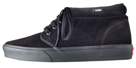 Apc Vans Chukka Boots 02