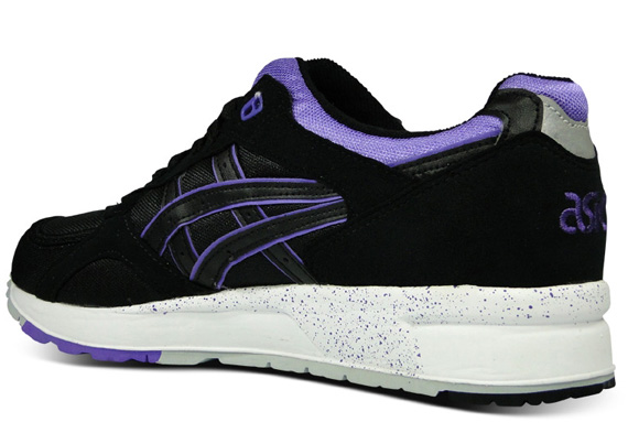 Asics Gel Lyte Speed Black Purple Holiday 2010 02