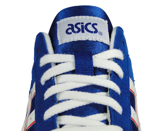 Asics Gt Ii Blue Orange White Holiday 2010 01