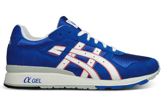 Asics Gt Ii Blue Orange White Holiday 2010 04