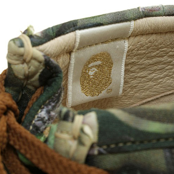 A Bathing Ape Manhunt – Village Camouflage