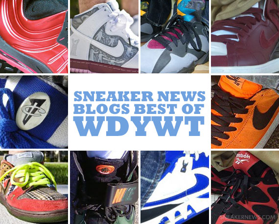 Sneaker News Blogs: Best of WDYWT – Week of 11/9 – 11/15