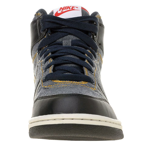 Big Nike High Navy Canvas Denim 03