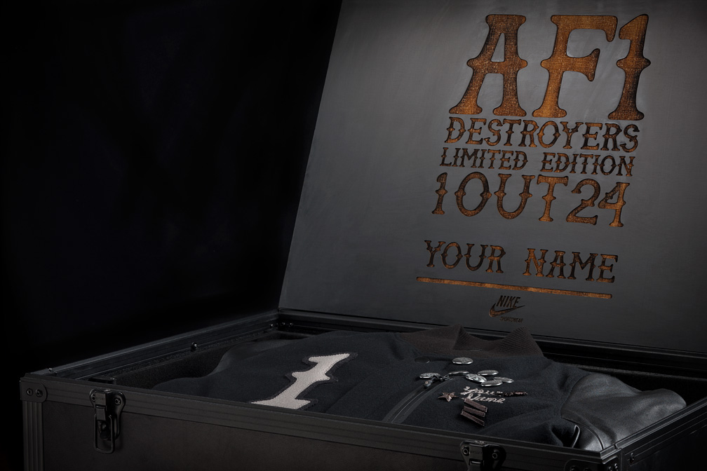 Black Friday Destroyer Set1