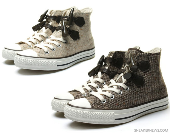 Converse Chuck Taylor All Star ‘Duffle Coat’