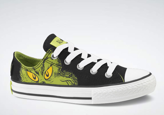 Converse Dr Seuss Holiday 2010 Collection 03