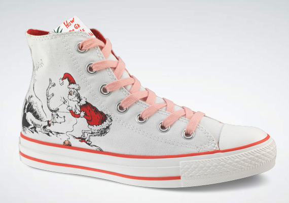 Converse Dr Seuss Holiday 2010 Collection 08