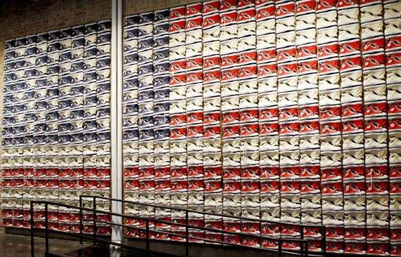 Converse Unveils Specialty Retail Shop in SoHo