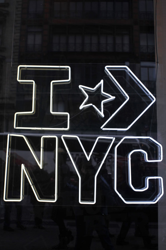 Converse Nyc 12 Lg