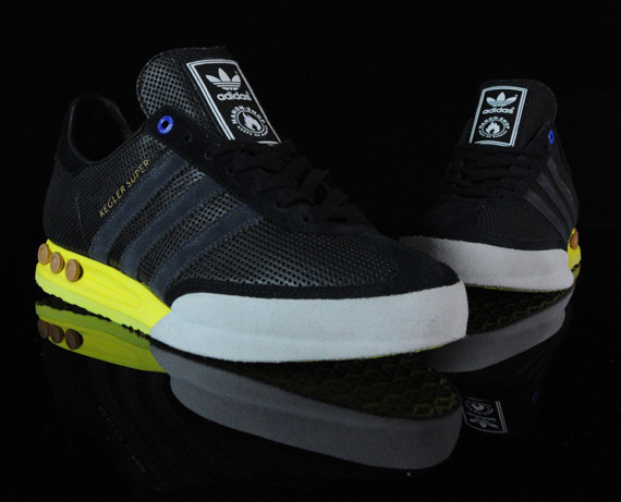 Hanon Adidas Kegler 09