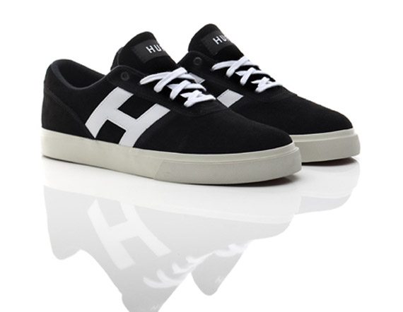 Huf Choiceblkwht 102910