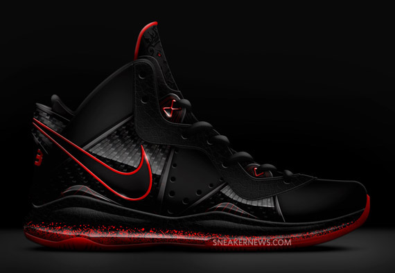 Jason Petrie Nike Lebron 8 Interview 11