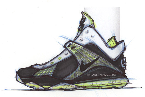 Jason Petrie Nike Lebron 8 Interview 3