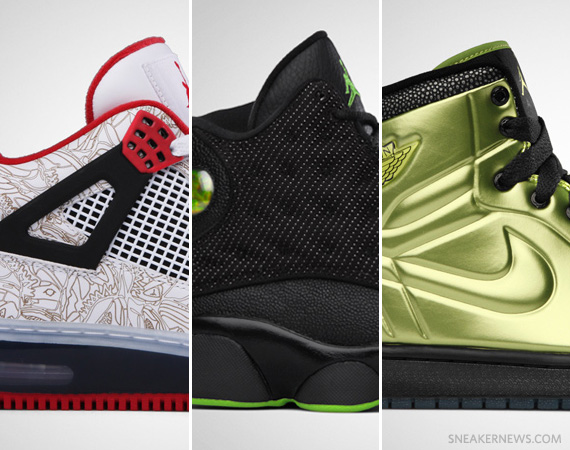 Jordan Brand December 2010 Release Updates 04