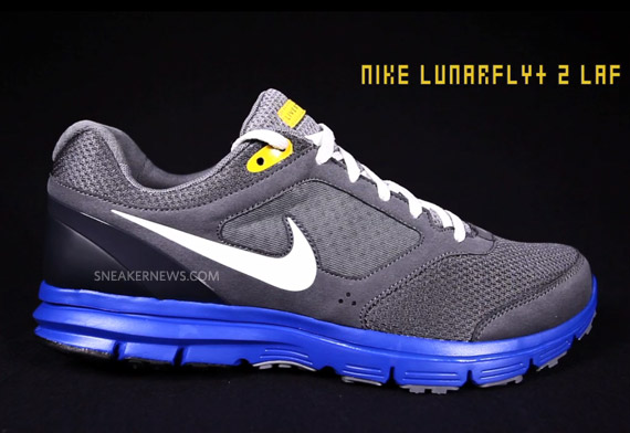 Livestrong X Nike 2011 Footwear Preview 3