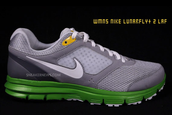 Livestrong X Nike 2011 Footwear Preview 8