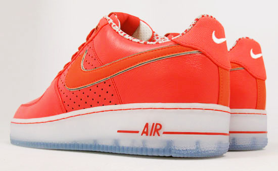 Nike Air Force 1 Bespoke by Frank Lozada