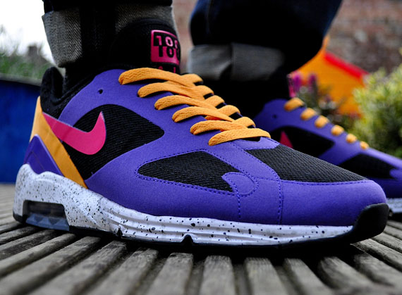 Size? 10th Anniversary x Nike Lunar Air 180 | Available