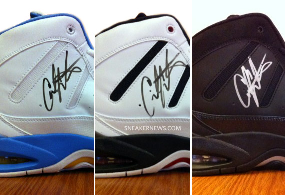 Melo M7 Autographed 00